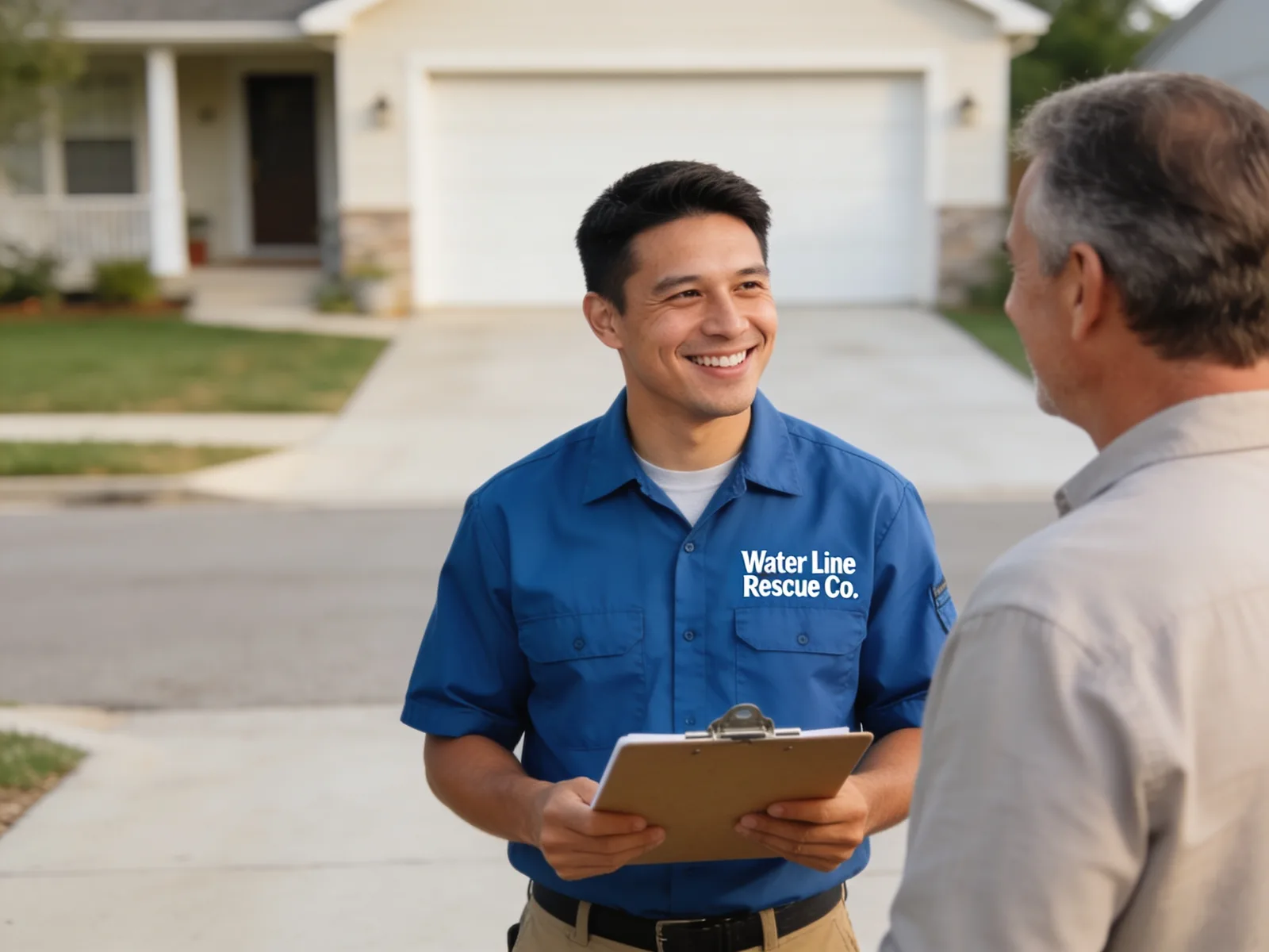 Water Line Repair Fishers Landing, NY FAQs